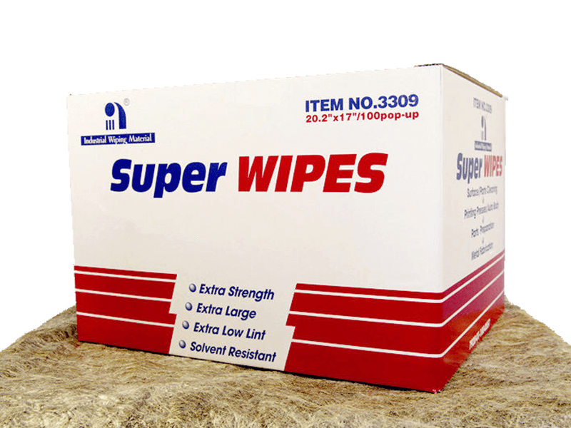 3309 super wipes