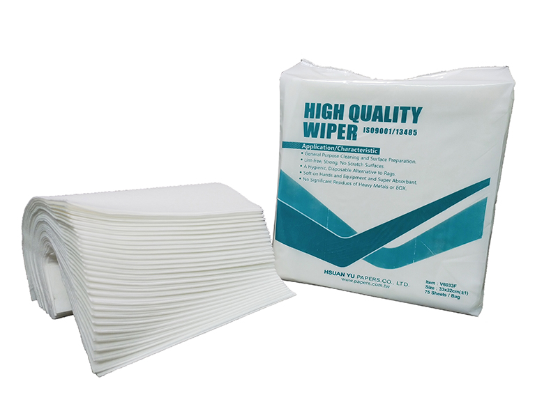 V6033F-Non woven Wipe